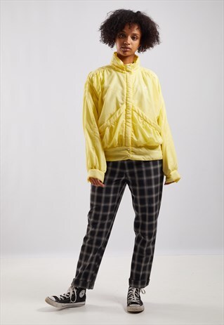 VINTAGE ADIDAS SHELL JACKET
