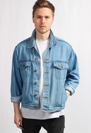 VINTAGE DENIM JACKET
