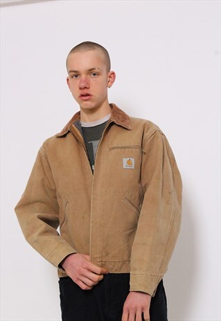 VINTAGE CARHARTT WORKWEAR JACKET