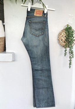 Vintage 90's Bootcut Levi Jeans 