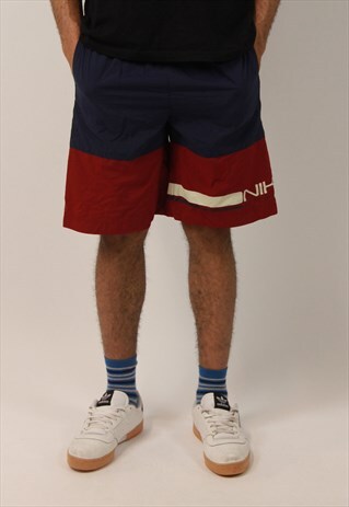 VINTAGE NIKE SWIM SHORTS