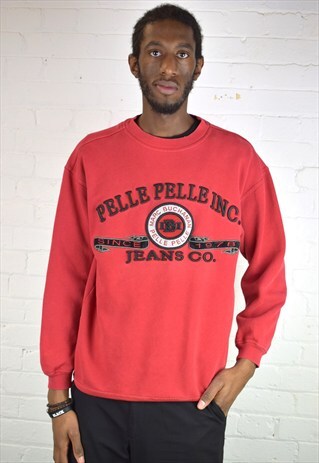 VINTAGE 90'S SWEATSHIRT