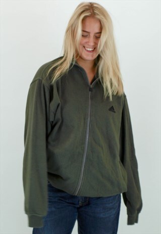 VINTAGE ADIDAS JACKET