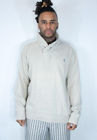 POLO RALPH LAUREN VINTAGE SWEATSHIRT