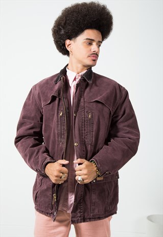 VINTAGE CARHARTT COAT S1873