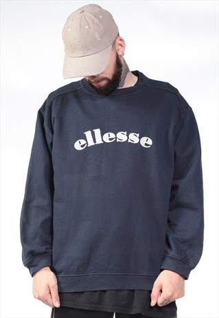 VINTAGE ELLESSE SWEATSHIRT