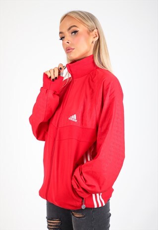 VINTAGE ADIDAS TRACK JACKET J308