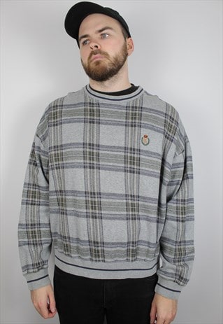 VINTAGE RALPH LAUREN CHAPS SWEATSHIRT SIZE XL