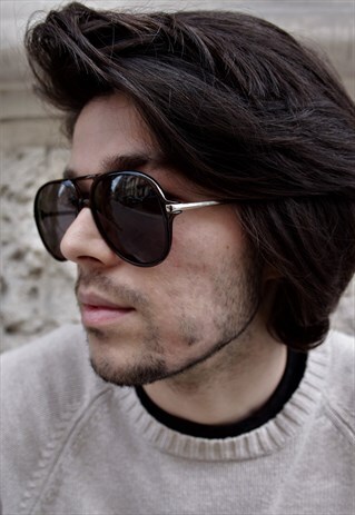 VINTAGE LUXURY SUNGLASSES VIENNALINE MADE IN AUSTRIA