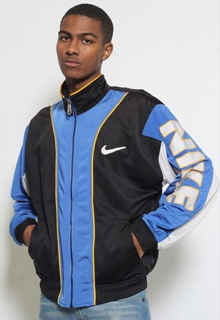 VINTAGE NIKE TRACK JACKET