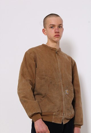 VINTAGE CARHARTT WORKWEAR JACKET