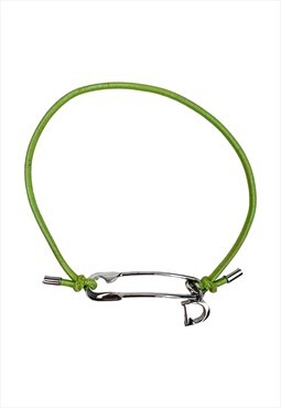 Christian Dior Bracelet Safety Pin 