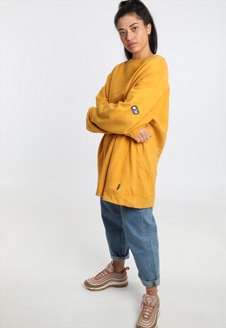 90S REEBOK OVERSIZED SWEATSHIRT