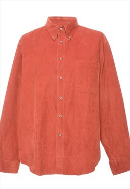 Sonoma Corduroy Shirt - L