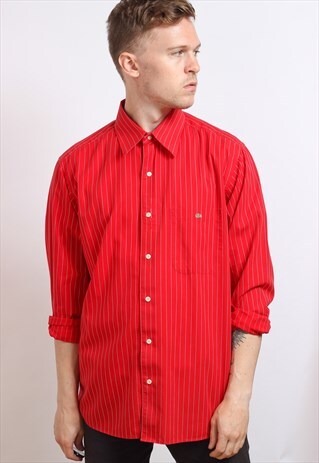 VINTAGE LACOSTE SHIRT