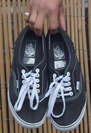 CLASSIC VINTAGE STYLE VANS UK 7