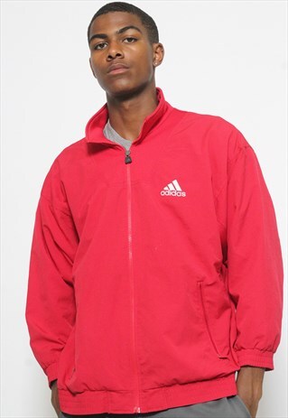 VINTAGE ADIDAS TRACK JACKET