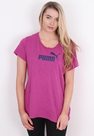 PUMA VINTAGE PUMA T SHIRT CGBTPJ035