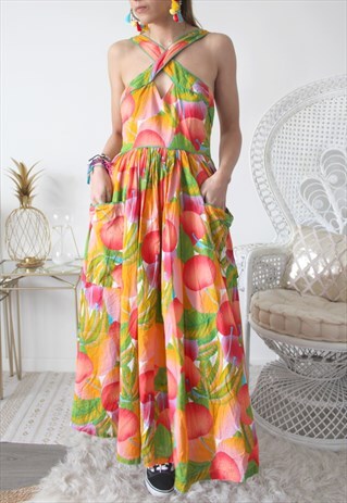 VINTAGE DRESS