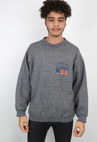 VINTAGE 90'S PULLOVER SWEATSHIRT