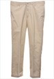 Vintage Lee Ivory Trousers - W38