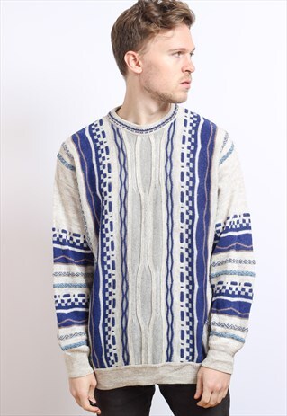 VINTAGE COSBY SWEATSHIRT