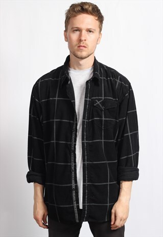VINTAGE CORDUROY SHIRT