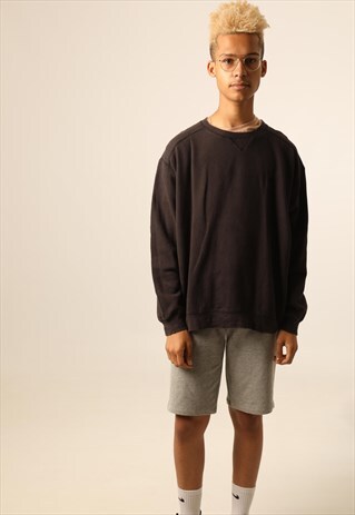 VINTAGE STARTER EMBROIDERED LOGO SWEATSHIRT