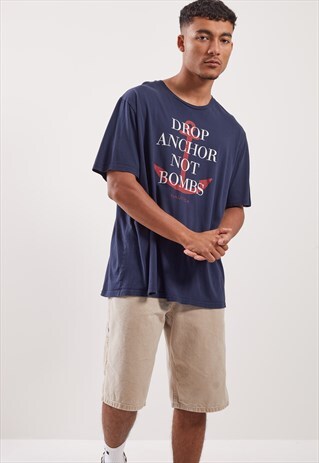 VINTAGE NAUTICA T-SHIRT