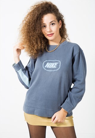 VINTAGE NIKE SWEATSHIRT / S2277