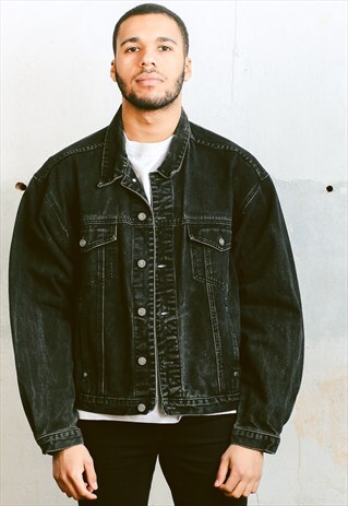 VINTAGE 90S DENIM JACKET
