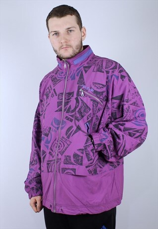 REEBOK VINTAGE SPORT JACKET MEN