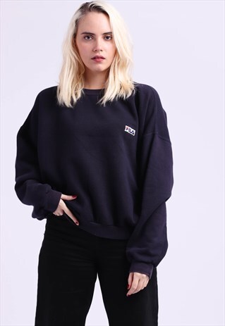 VINTAGE FILA SWEATSHIRT