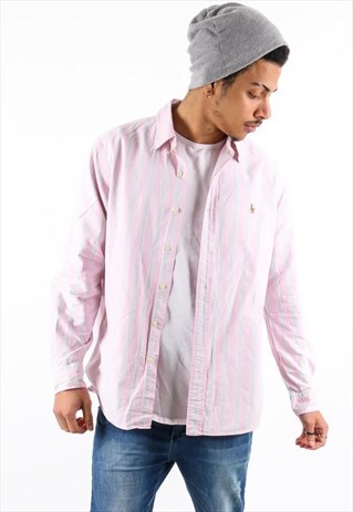 VINTAGE TOMMY HILFIGER SHIRT PSAW403