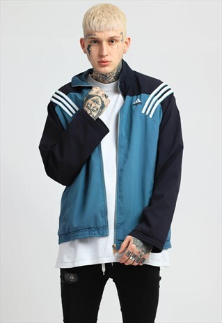 VINTAGE ADIDAS SHELL JACKET