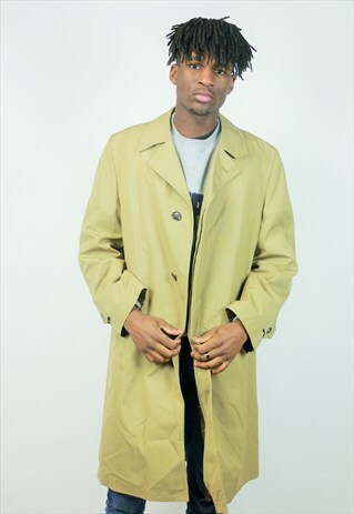 VINTAGE GERMAN MAC JACKET