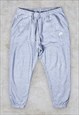 Vintage Grey Nike Joggers Track Pants 3XL