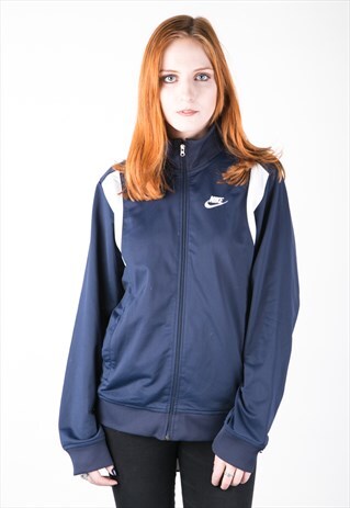 VINTAGE 90S NIKE TRACK TOP