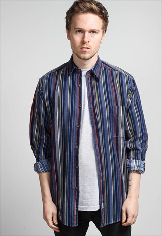 VINTAGE CORDUROY SHIRT