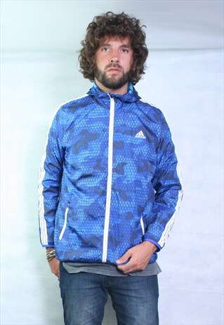 ADIDAS FESTIVAL WIND BREAKER JACKET
