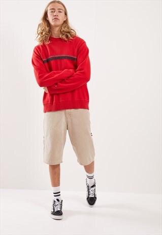VINTAGE TOMMY HILFIGER JUMPER