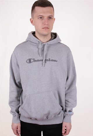 90S VINTAGE CHAMPION HOODIE AA8661