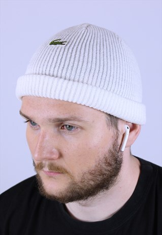 LACOSTE HAT VINTAGE RARE