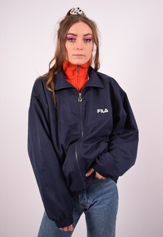 fila tracksuit for girls