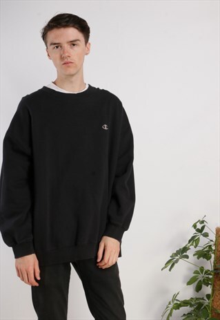 VINTAGE CHAMPION SWEATSHIRT Z1657