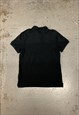 NIKE POLO SHIRT SHORT SLEEVE TOP EMBROIDERED LOGO