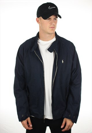 VINTAGE RALPH LAUREN HARRINGTON JACKET