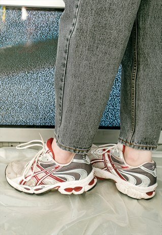 ASICS VINTAGE GEL UGLY SNEAKERS