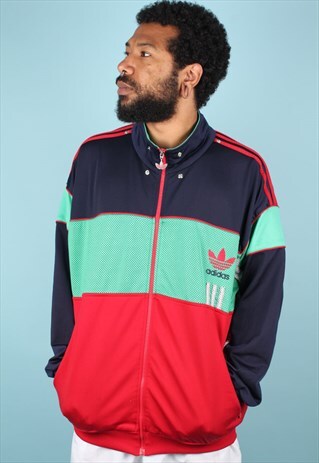 VINTAGE ADIDAS TRACK TOP ASM1200