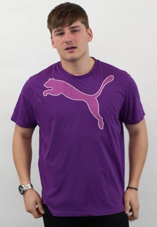 VINTAGE PUMA T-SHIRT